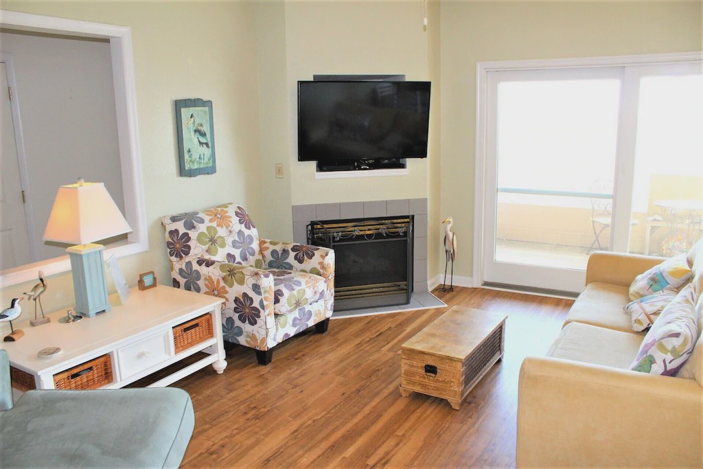 Manteo Apartment | B1112 - Buccaneer Village 1112