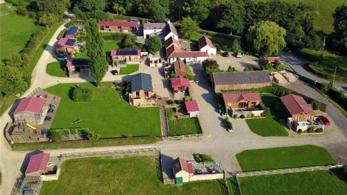 Pickering Cabin | Barker Stakes Farm