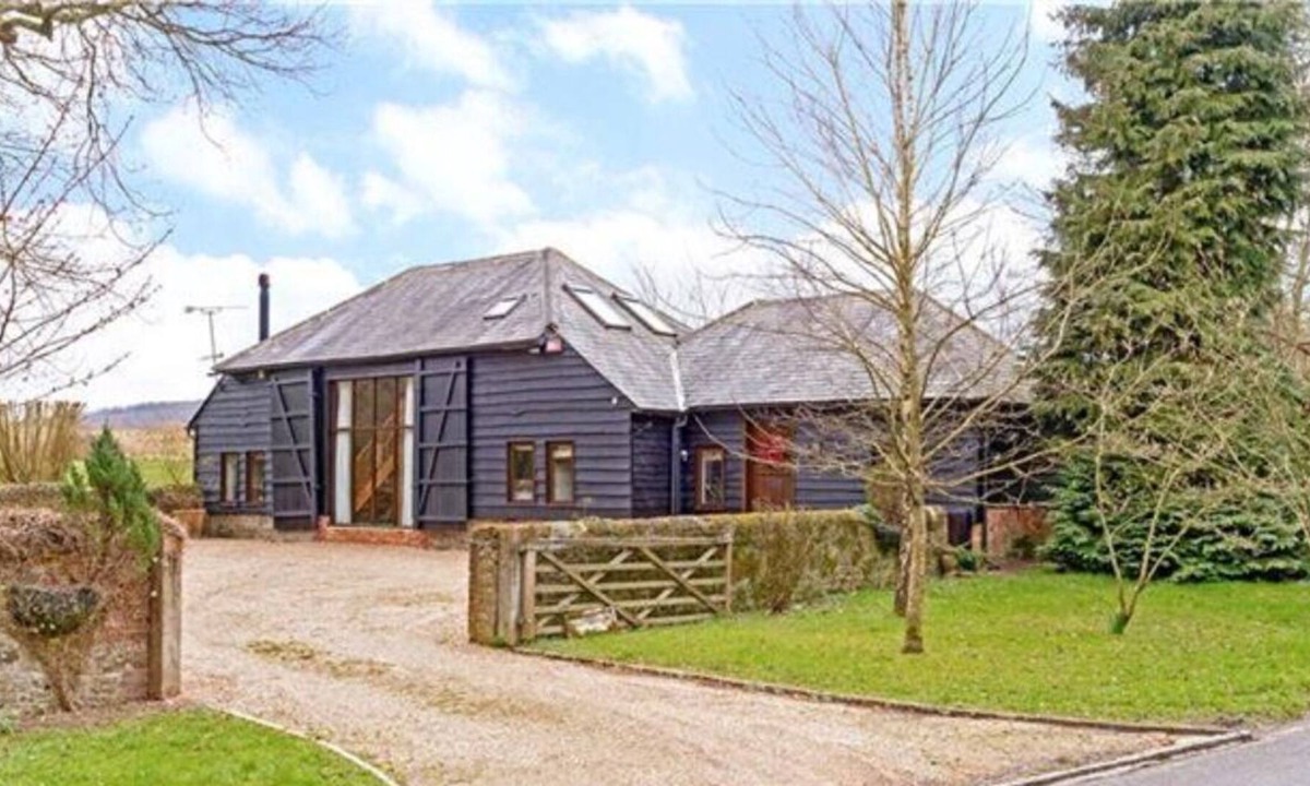 Petworth House | Barn conversion near Goodwood