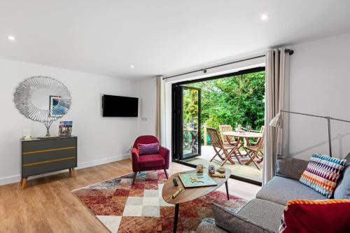 Long Melford Apartment | Barn studio in Long Melford