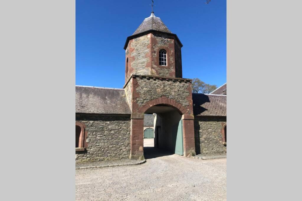 Kirkton Manor House | Barns Library
