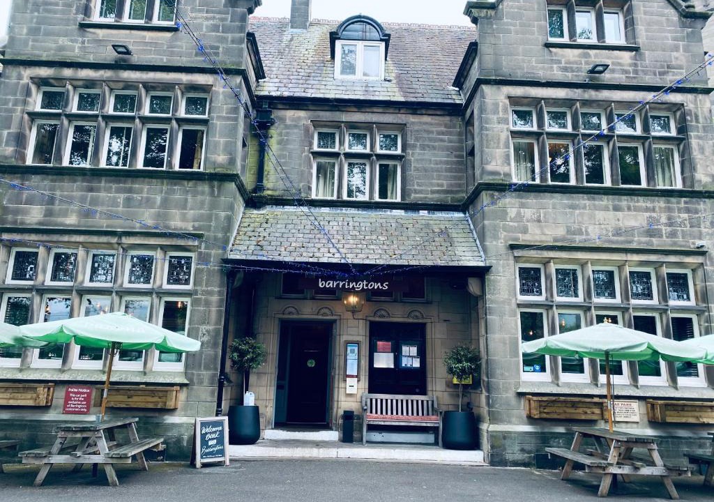 Two Dales House | Barringtons