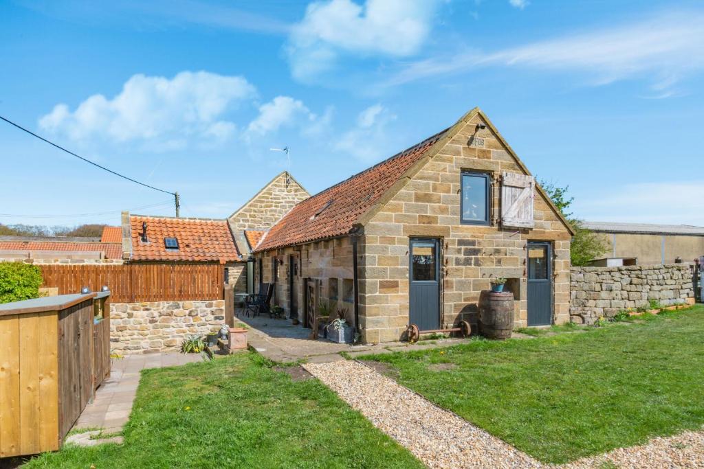 Egton House | Basil's Barn