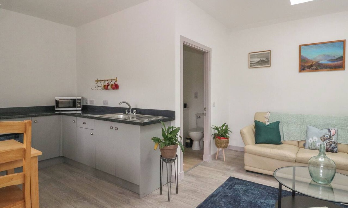 Balvicar Cottage | Bathach Mor