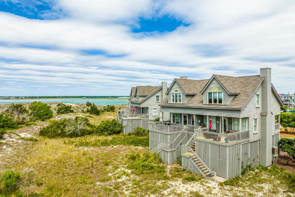 Topsail Beach House | Beach Blessings