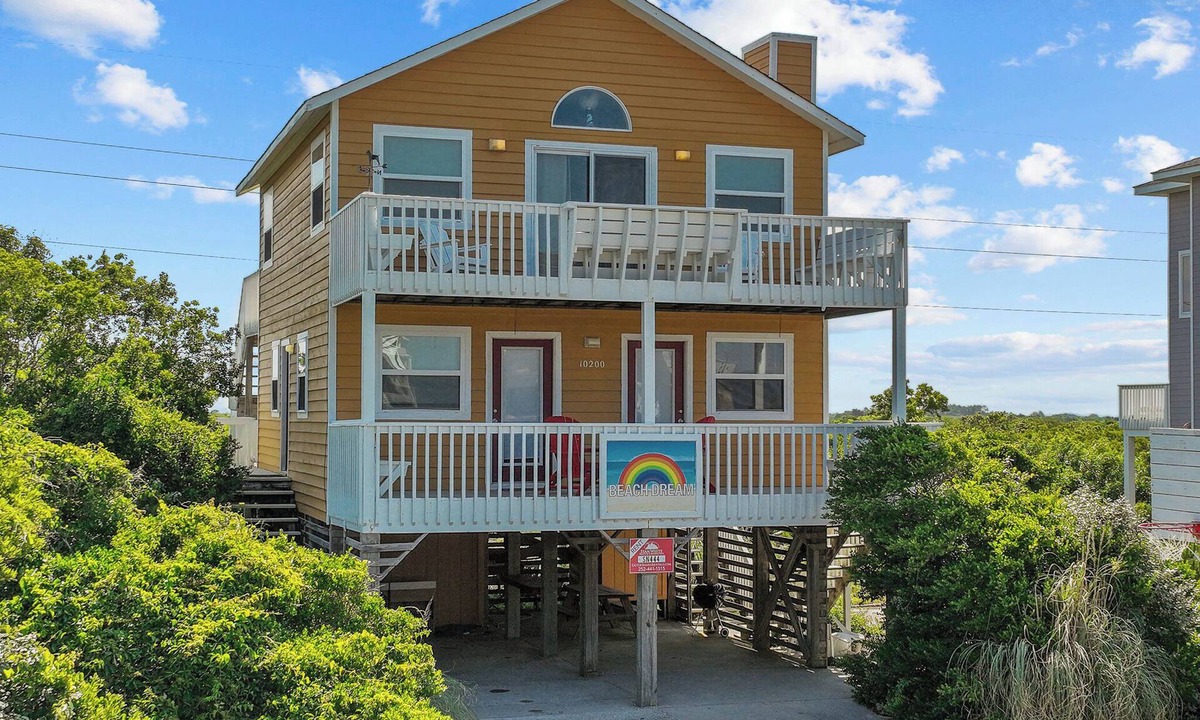 South Nags Head House | Beach Dream has so much to offer!