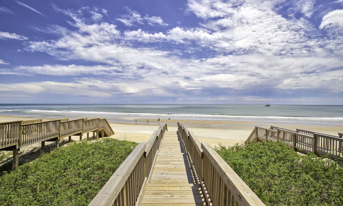 North Topsail Beach House | Beach Front Paradise-Book your Fall/Winter Weekend Get Away-Filling up fast!