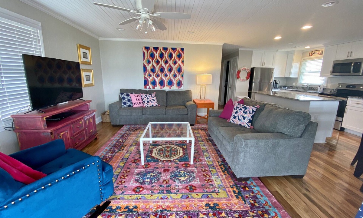 North Carolina Coast House | Beautiful 3 Bedroom Home with optional additional MIL suite