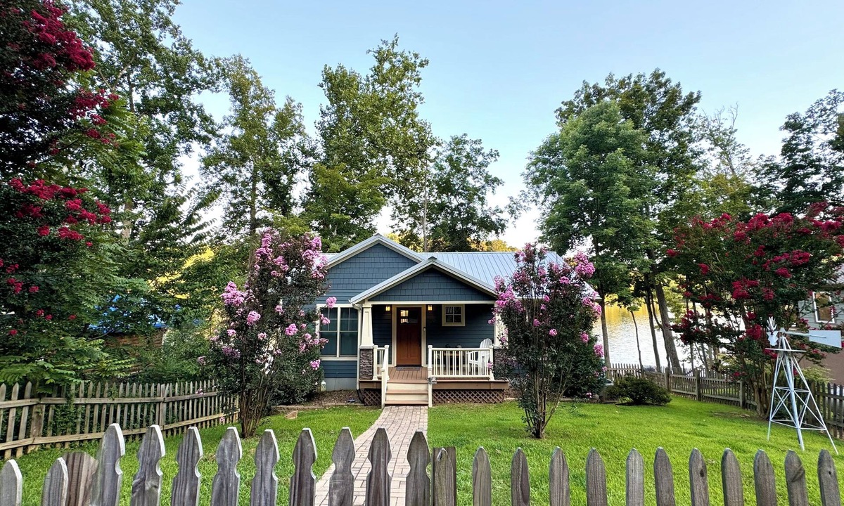 Penrod House | Beautiful 3 BR Home on Malone Lake - Great Views - Private Dock