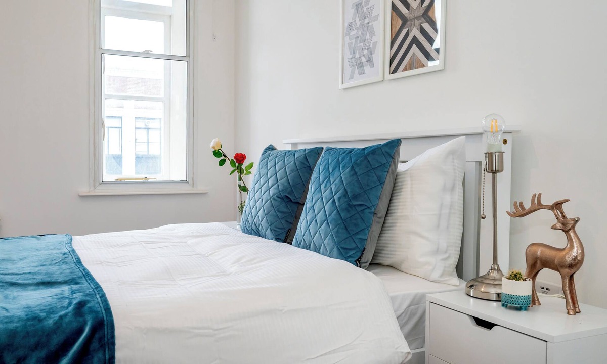 Ferndale Apartment | Beautiful Flat Near the Center 11 min