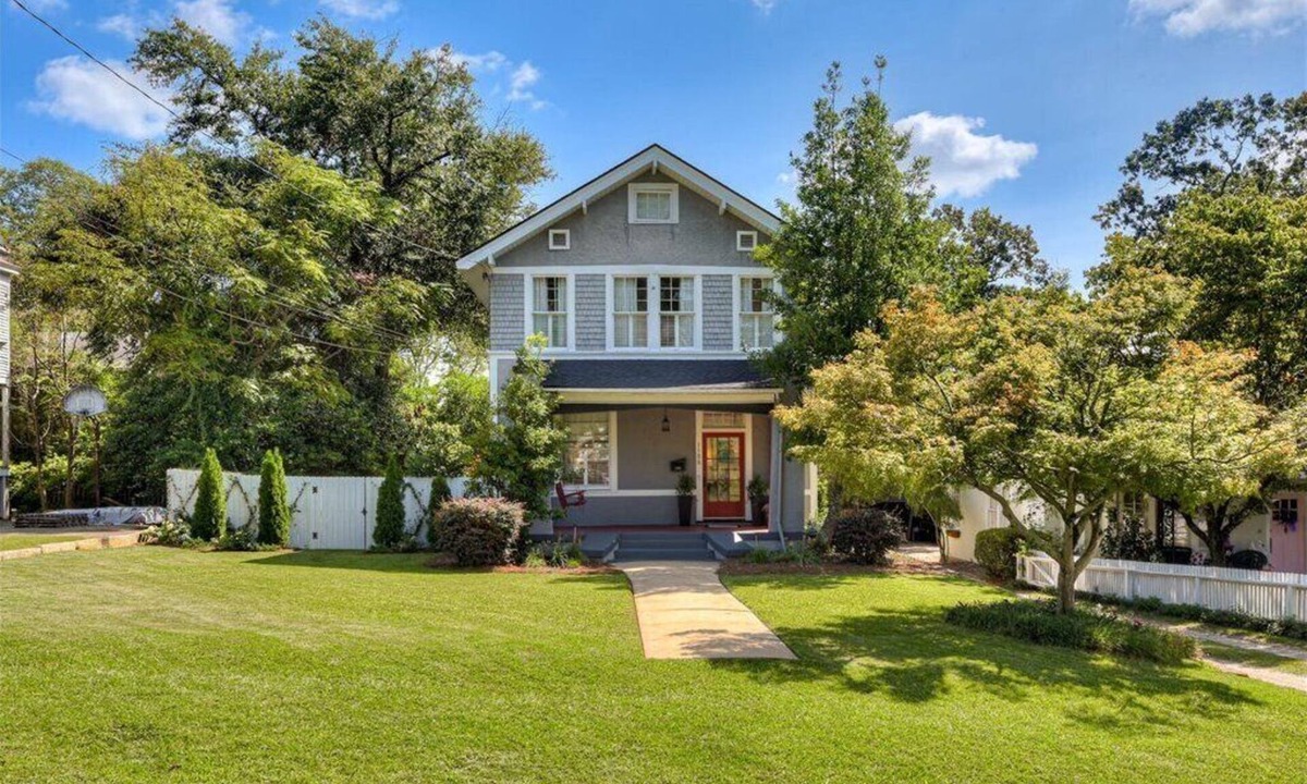 Summerville House | Beautiful Home 3 Minutes from the Augusta National