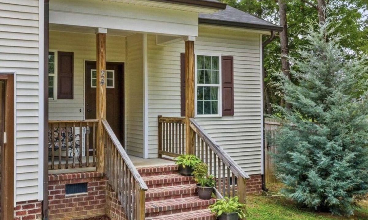 Franklinton House | Beautiful ranch located near Raleigh and Wake Forest, NC