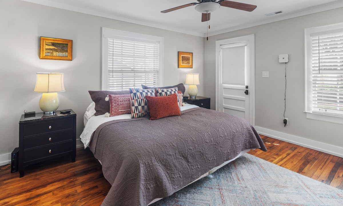 Germantown House | Beautiful renovated home minutes to downtown perfect for a family or batch trip