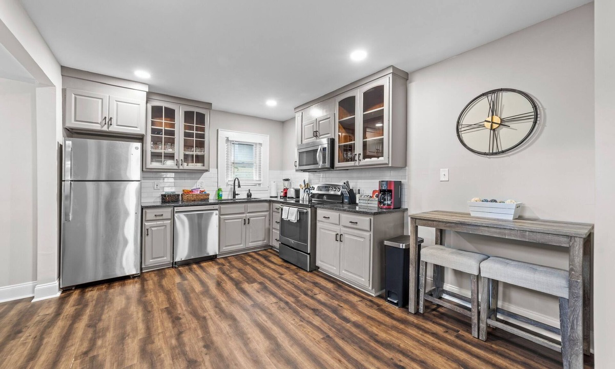 Downtown Greensboro House | Beautiful spot in downtown