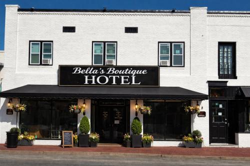 Hemingway Hotel | Bella's Boutique Hotel