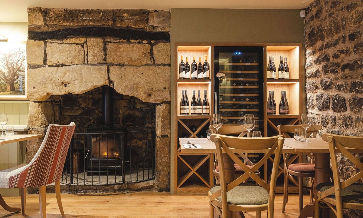 Warkworth Bed & Breakfast | Bertram's