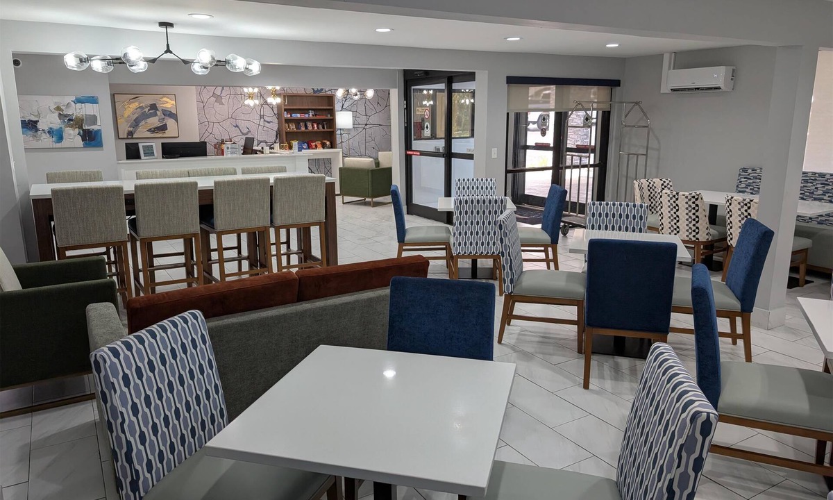 Greensboro Hotel | Best Western Greensboro Coliseum Inn