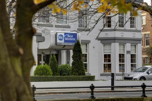Jesmond Hotel | Best Western New Kent Hotel
