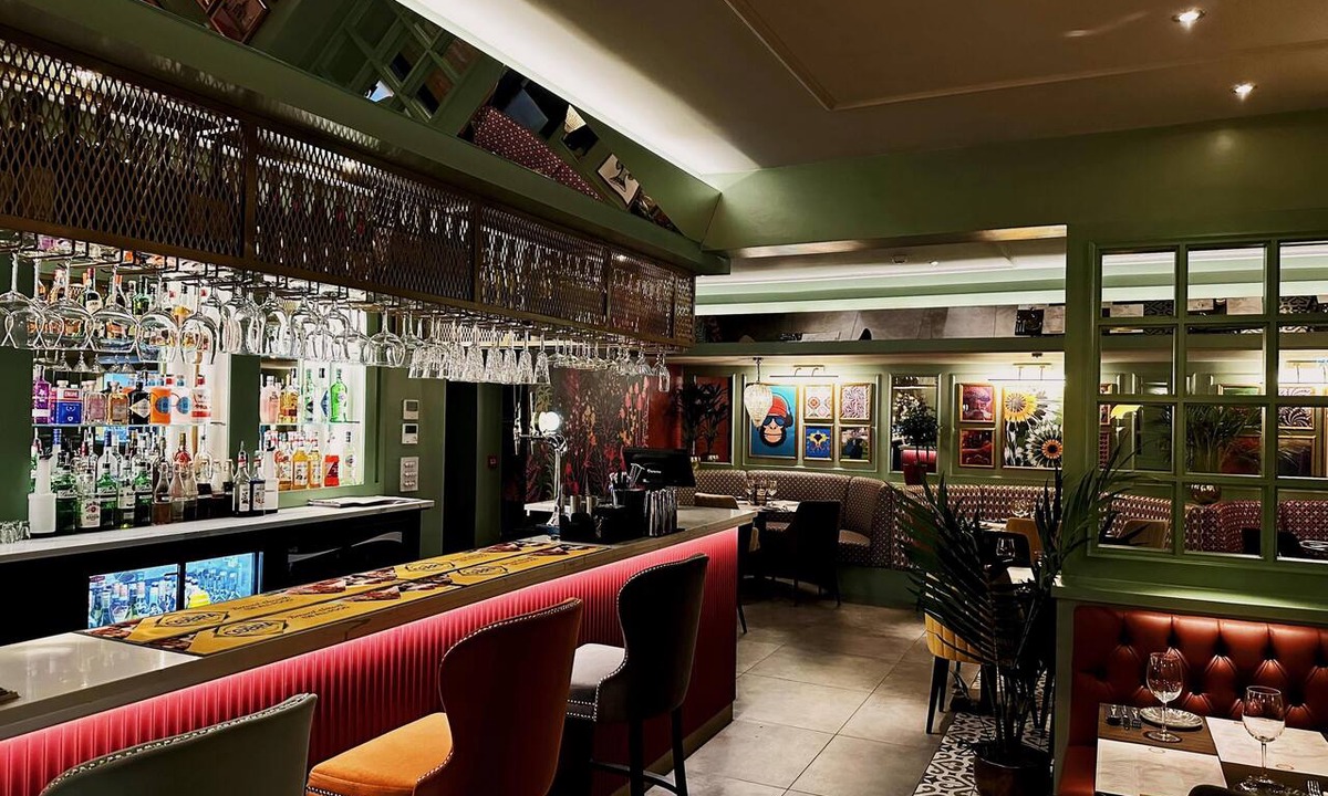 Jesmond Hotel | Best Western New Kent Hotel