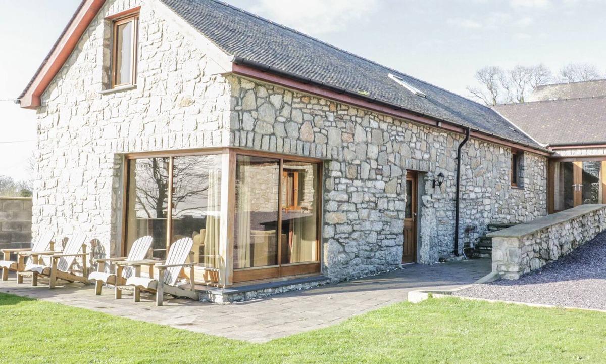 Penmon Cottage | Beudy Bach
