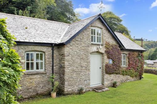 Simonsbath House | Birch Cleave Stables
