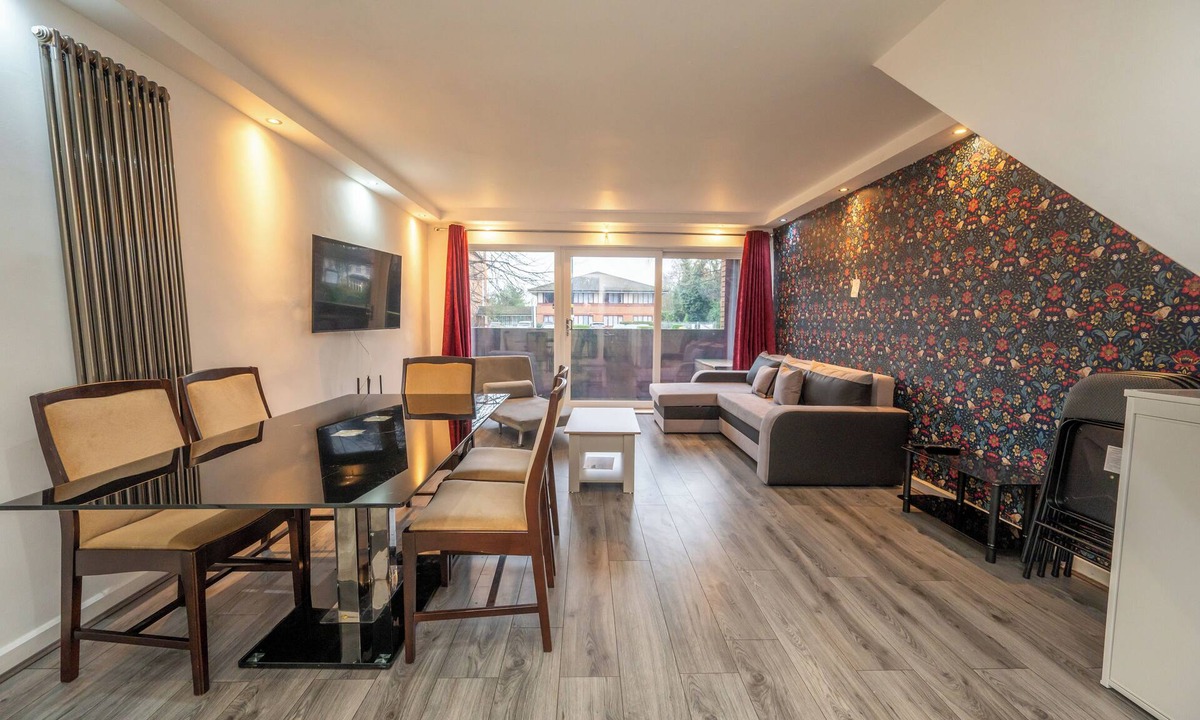 Edgbaston Apartment | Birmingham Comfort Hub