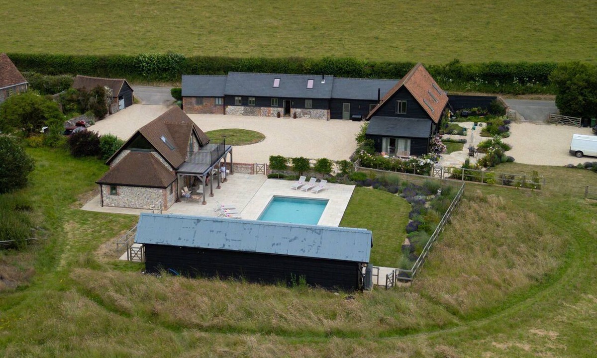 Middle Assendon Cottage | Bix Cottage - Luxury Cottages