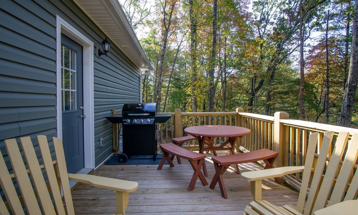 Pisgah Forest House | BKs Hideaway | 3 Bed, 2 Bath