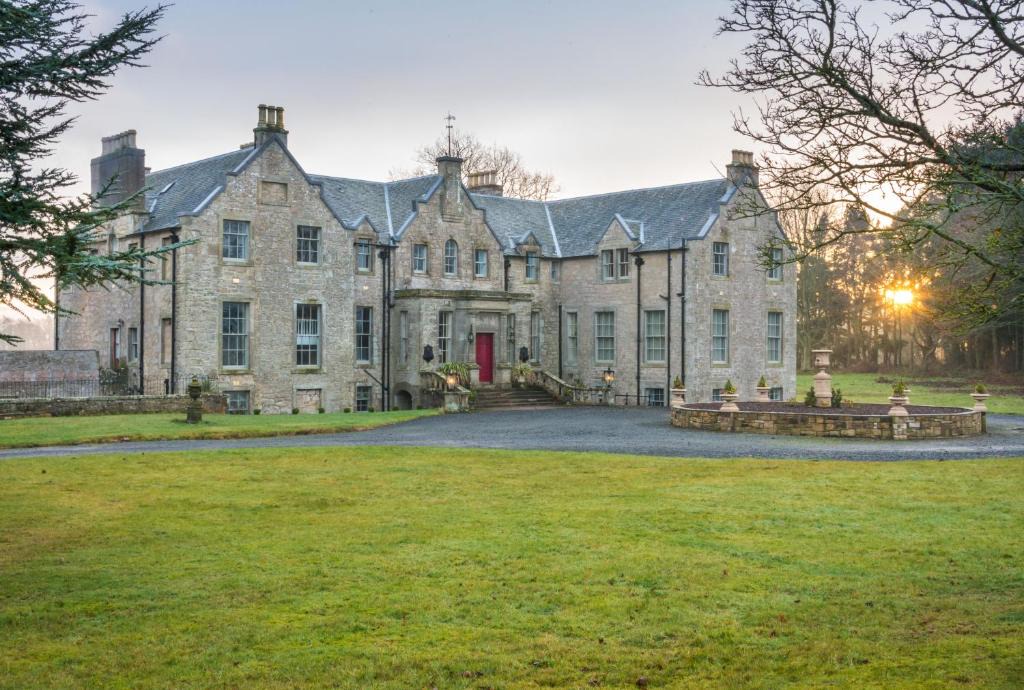 Edrom Apartment | Blanerne House