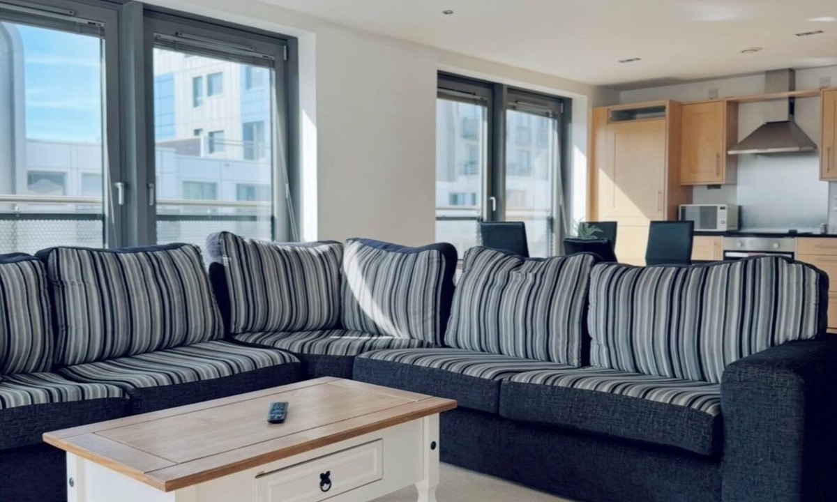 Newhaven Apartment | Blue Harbour Apartments