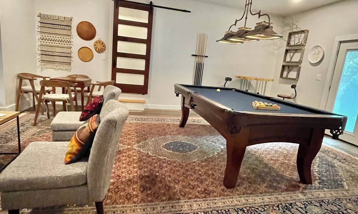 Brevard House | Blue Ridge Bound in beautiful Connestee Falls is mountain living at it’s finest
