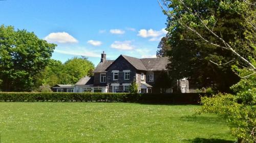 Coniston House | Bluebird Lodge