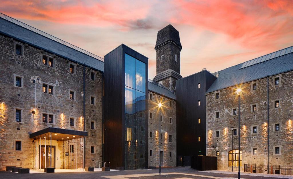 Bodmin Hotel | Bodmin Jail Hotel