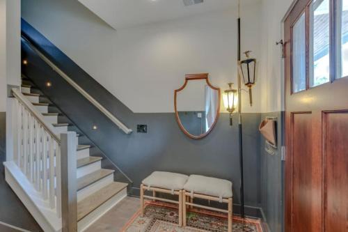 Historic Waverly House | Bold Boho Beauty Three Bedroom Three and a Half Bath