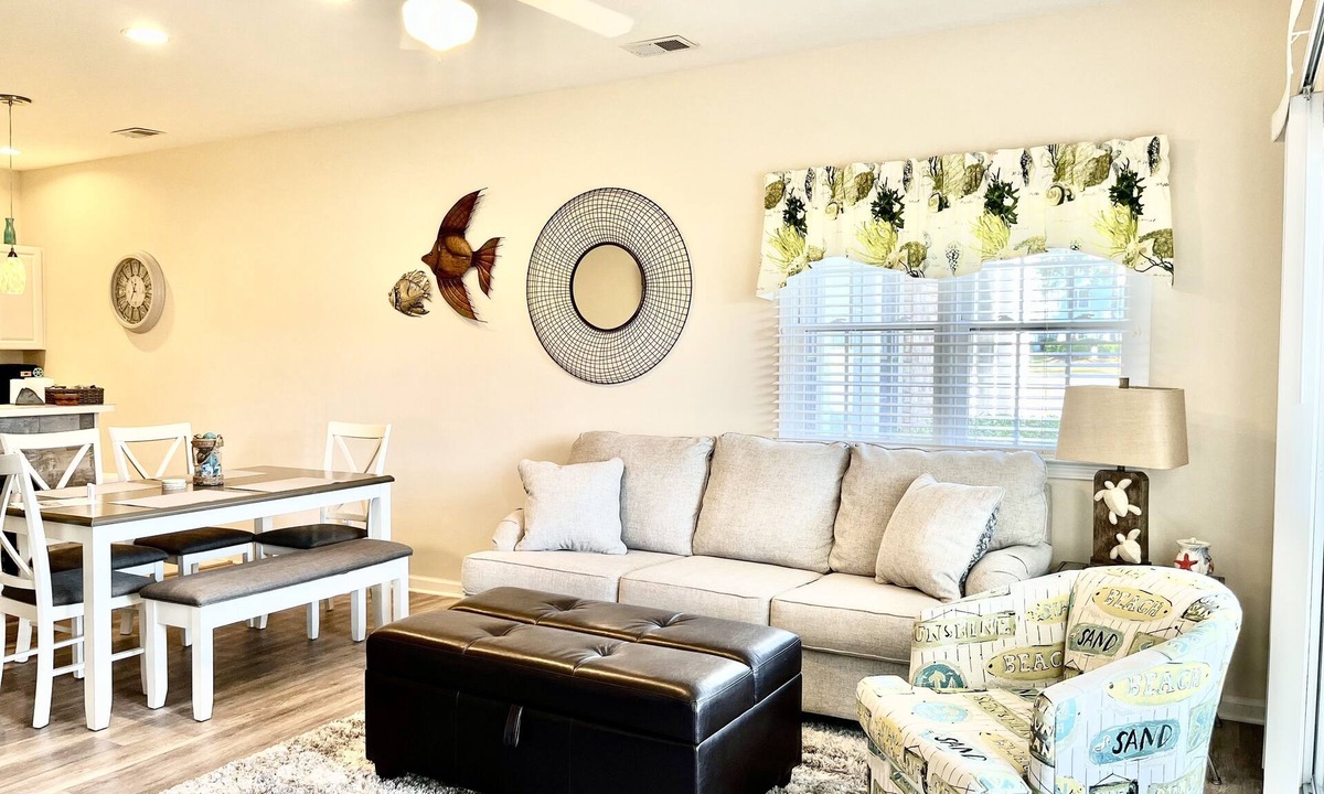 Sea Trail Condo | Book Now for Sea Trail Golf or Beach -No extra owner fees - 2miles to Beach
