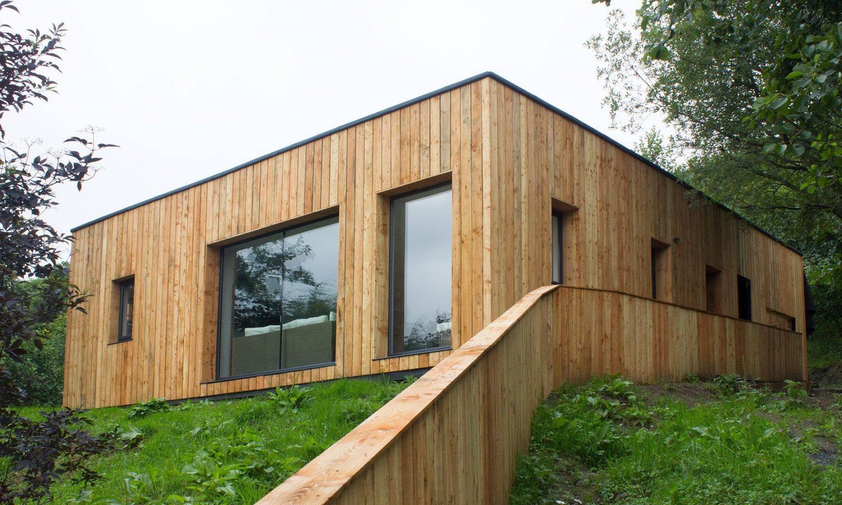 Fearnan Cabin | Boreland Cabin