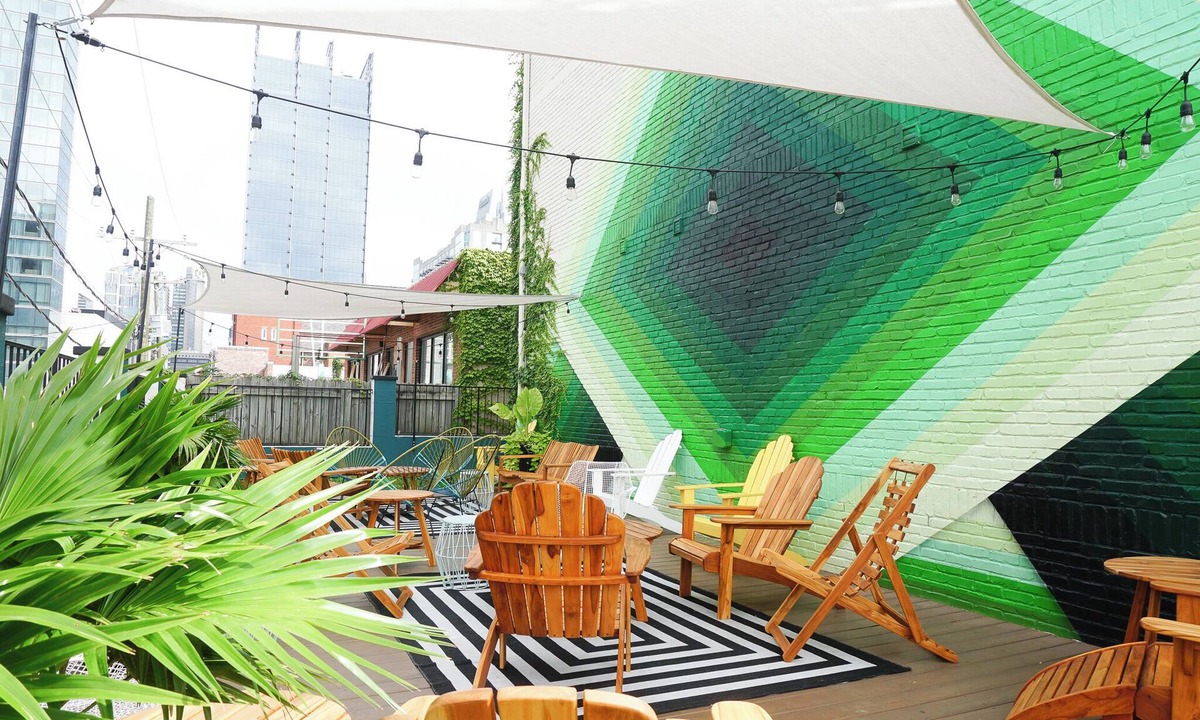 Rutledge Hill House | Boutique Suite Walk to 12 South + The Gulch | SoBro Guest House #18