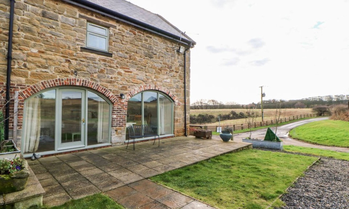 Kibblesworth Cabin | Bowes Barn: Charming Retreat in Ouston
