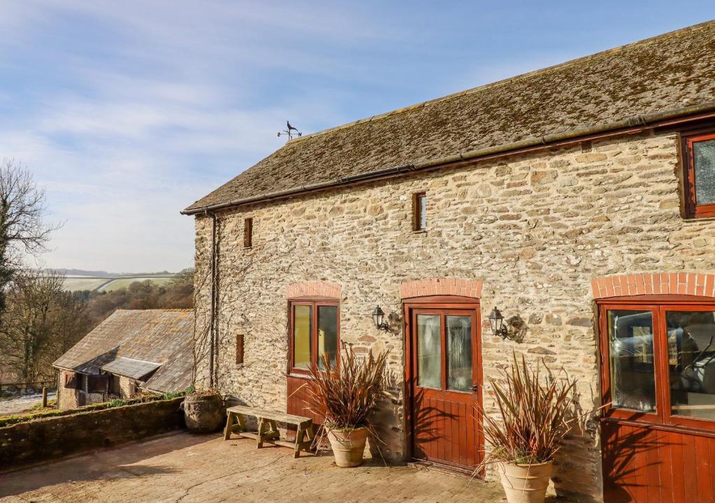 Exmoor National Park House | Bradley Stables