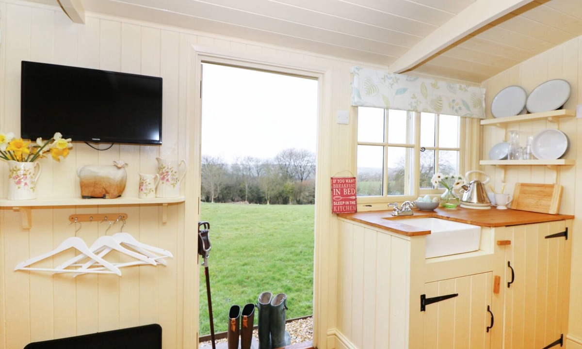 Burlawn Cottage | Bramble