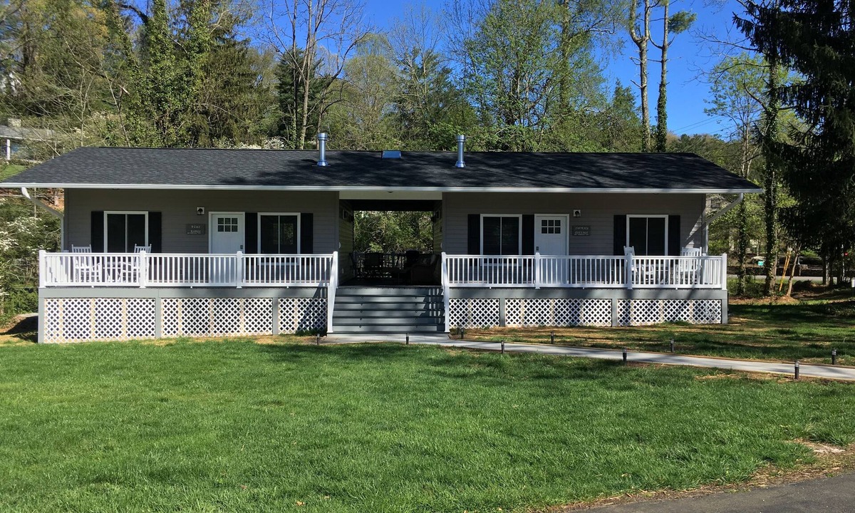 Brookside Cottages | Waynesville