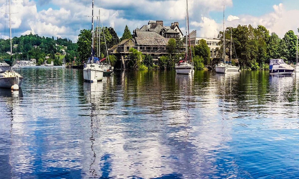 Bowness-on-Windermere House | Brantlea