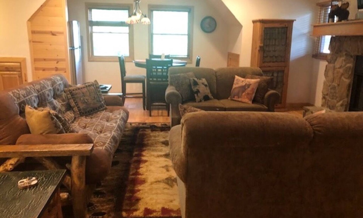Murphy Apartment | Brasstown View Murphy North Carolina