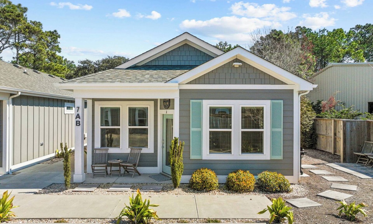 Corolla Light Condo | Breezy Bungalow Pet-Friendly With Community Amenities