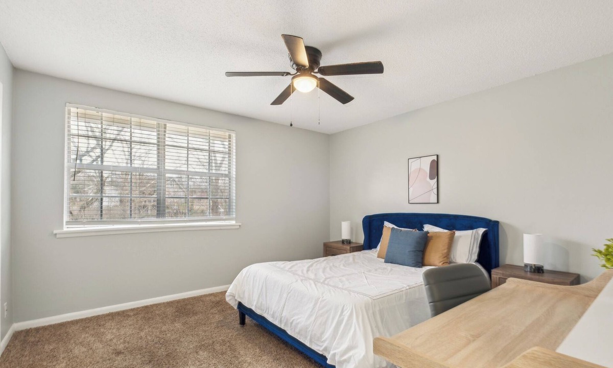 Nashville Apartment | Brentwood U2 I Cozy & Comfy I 2Bd I Free Parking