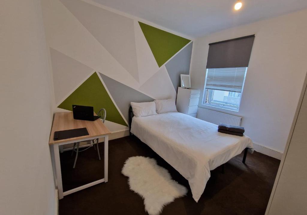 Glyndon House | Brewery rd Double room