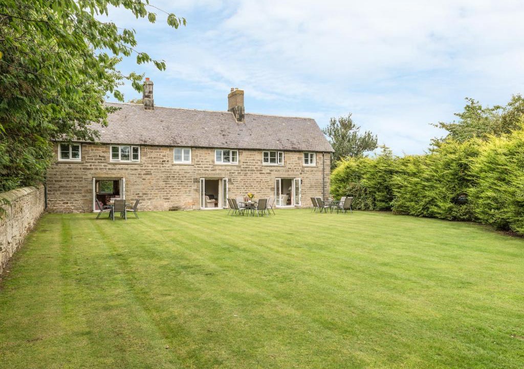 South Charlton House | Brian's Cottage