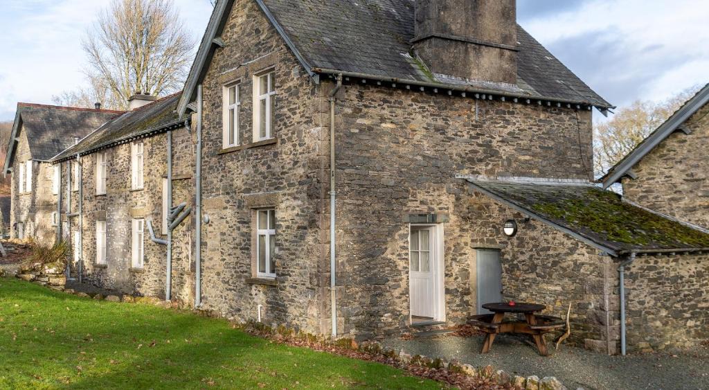 Graythwaite House | Briar
