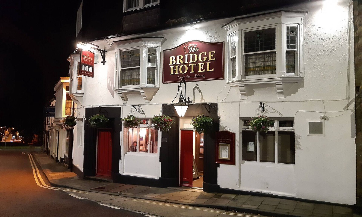 Durham Hotel | Bridge Hotel Durham