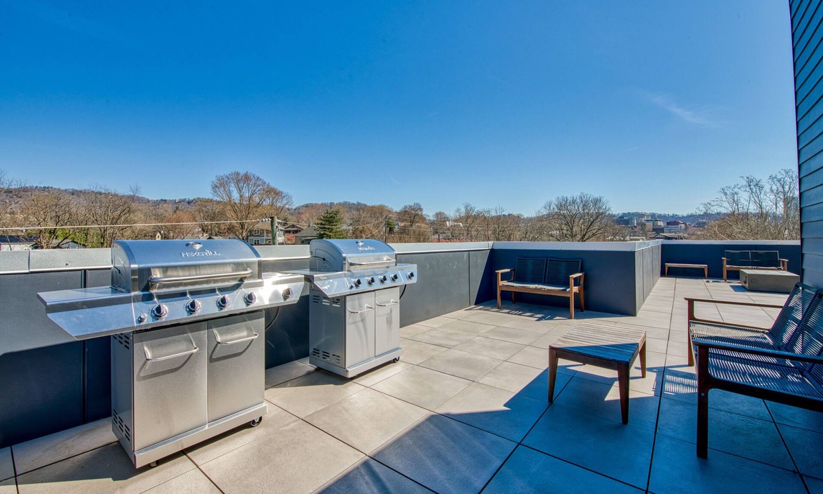 River Flats Asheville | Historic Montford